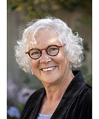 Lila Abu-Lughod headshot
