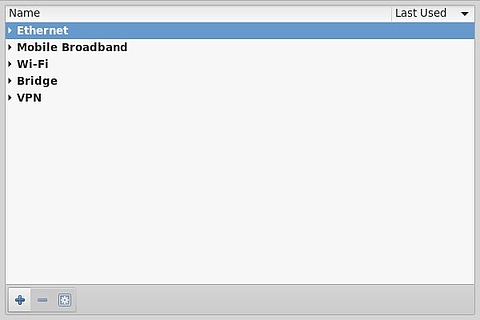 Connection Manager